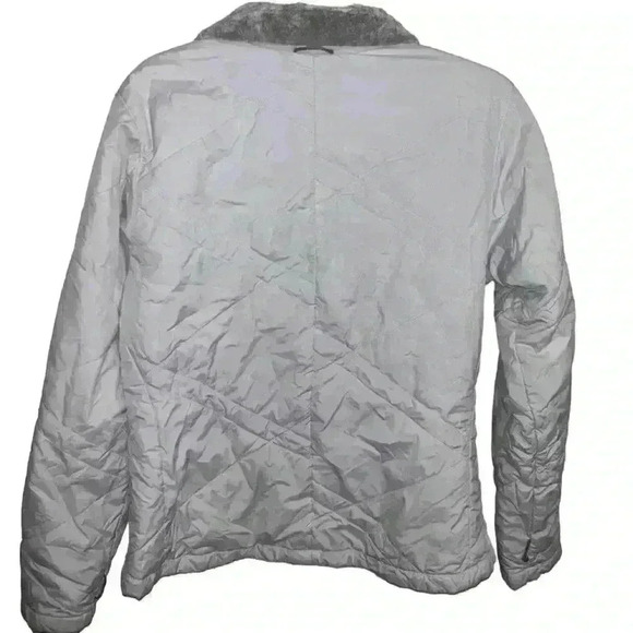 Columbia Jacket Womens Size L Gray  Interchange Sportswear Outdoor Casual - Picture 3 of 6